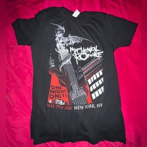 My Chemical Romance T shirt. Size M.